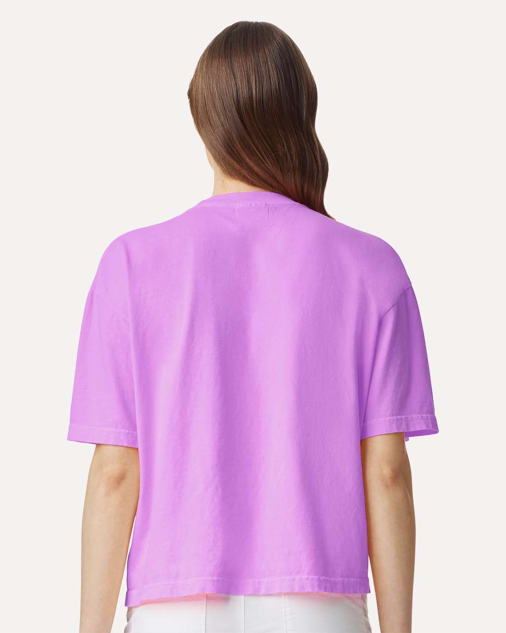 Comfort Colors-3023CL-Women's Heavyweight Boxy T-Shirt - Image 49