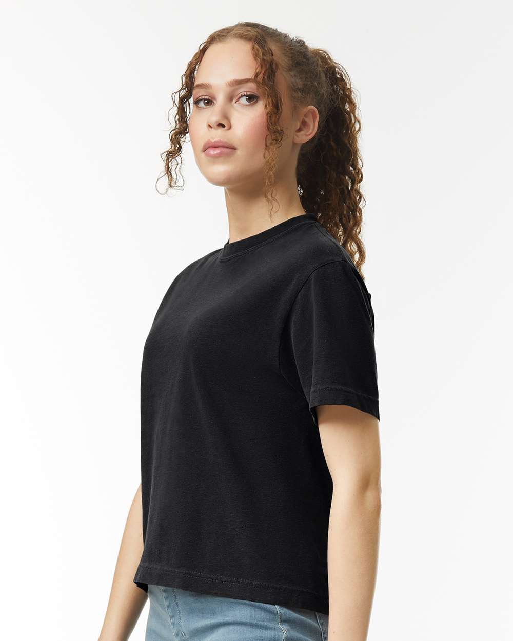 Comfort Colors-3023CL-Women's Heavyweight Boxy T-Shirt - Image 5