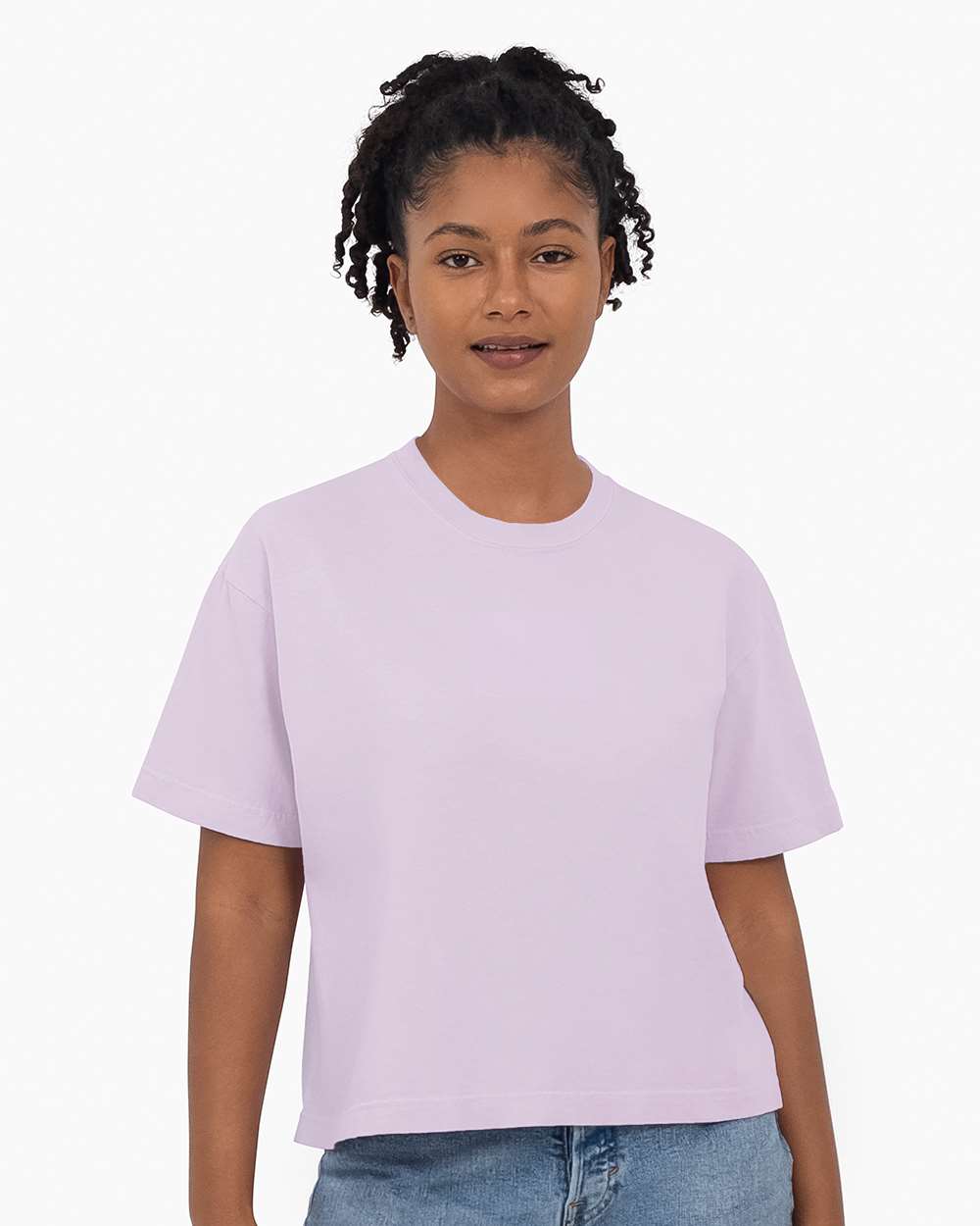 Comfort Colors-3023CL-Women's Heavyweight Boxy T-Shirt - Image 53