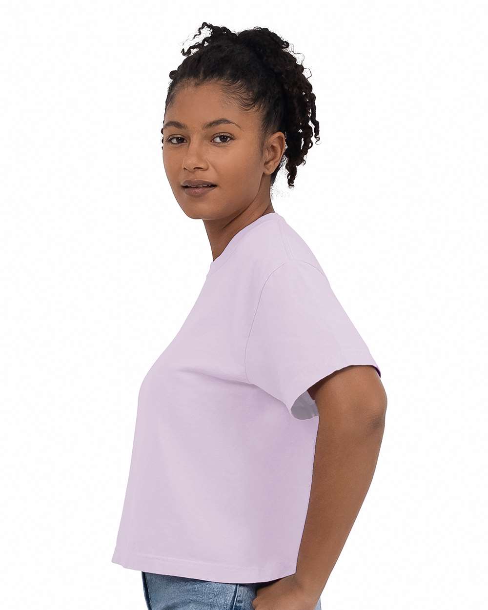 Comfort Colors-3023CL-Women's Heavyweight Boxy T-Shirt - Image 54