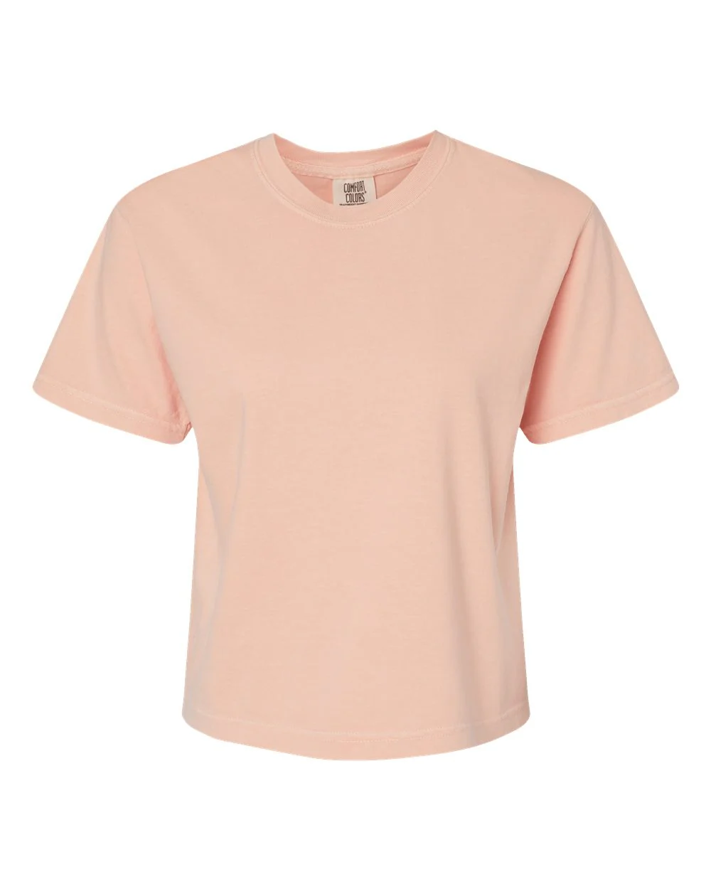 Comfort Colors-3023CL-Women's Heavyweight Boxy T-Shirt - Image 56