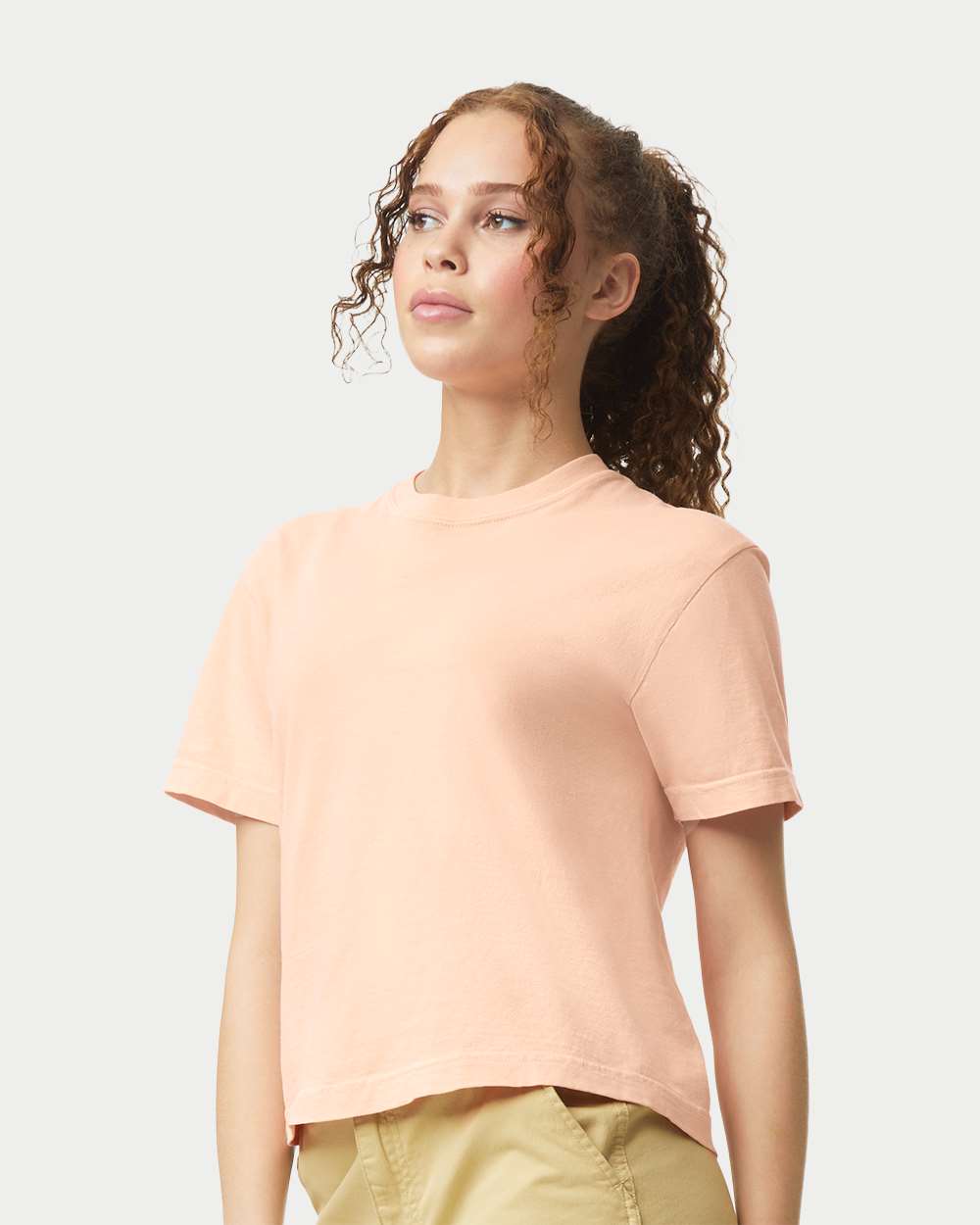 Comfort Colors-3023CL-Women's Heavyweight Boxy T-Shirt - Image 60