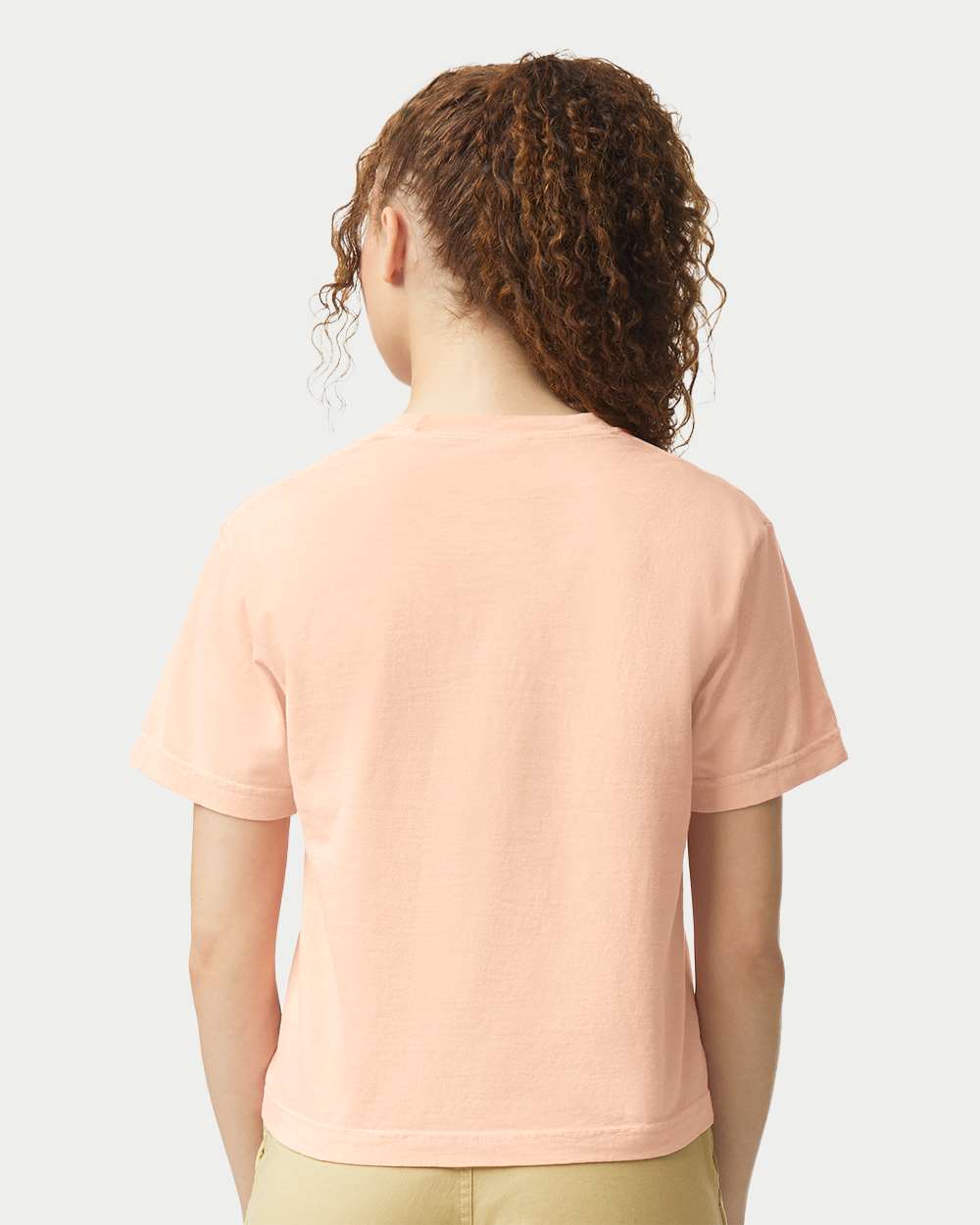 Comfort Colors-3023CL-Women's Heavyweight Boxy T-Shirt - Image 61