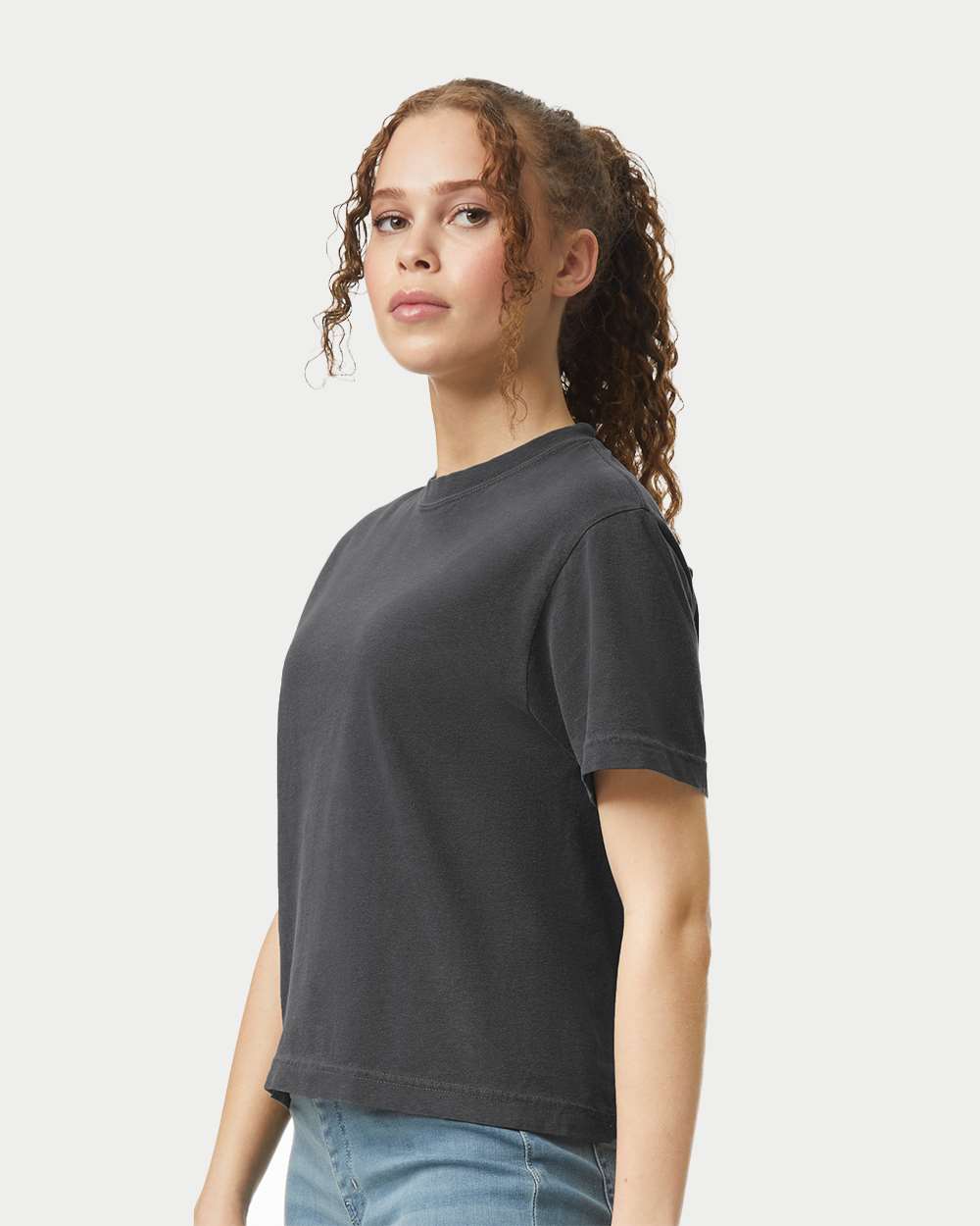 Comfort Colors-3023CL-Women's Heavyweight Boxy T-Shirt - Image 66
