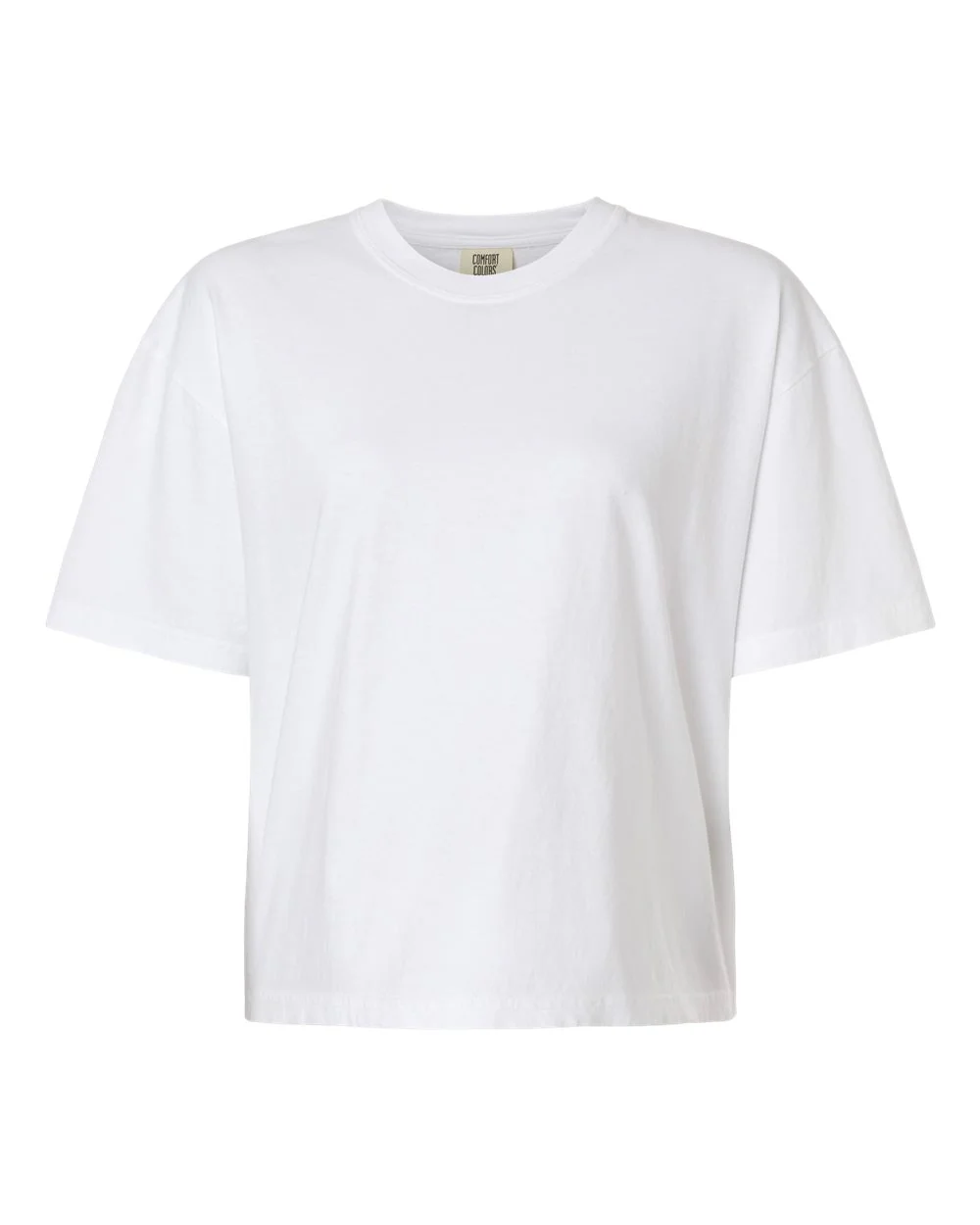 Comfort Colors-3023CL-Women's Heavyweight Boxy T-Shirt - Image 68