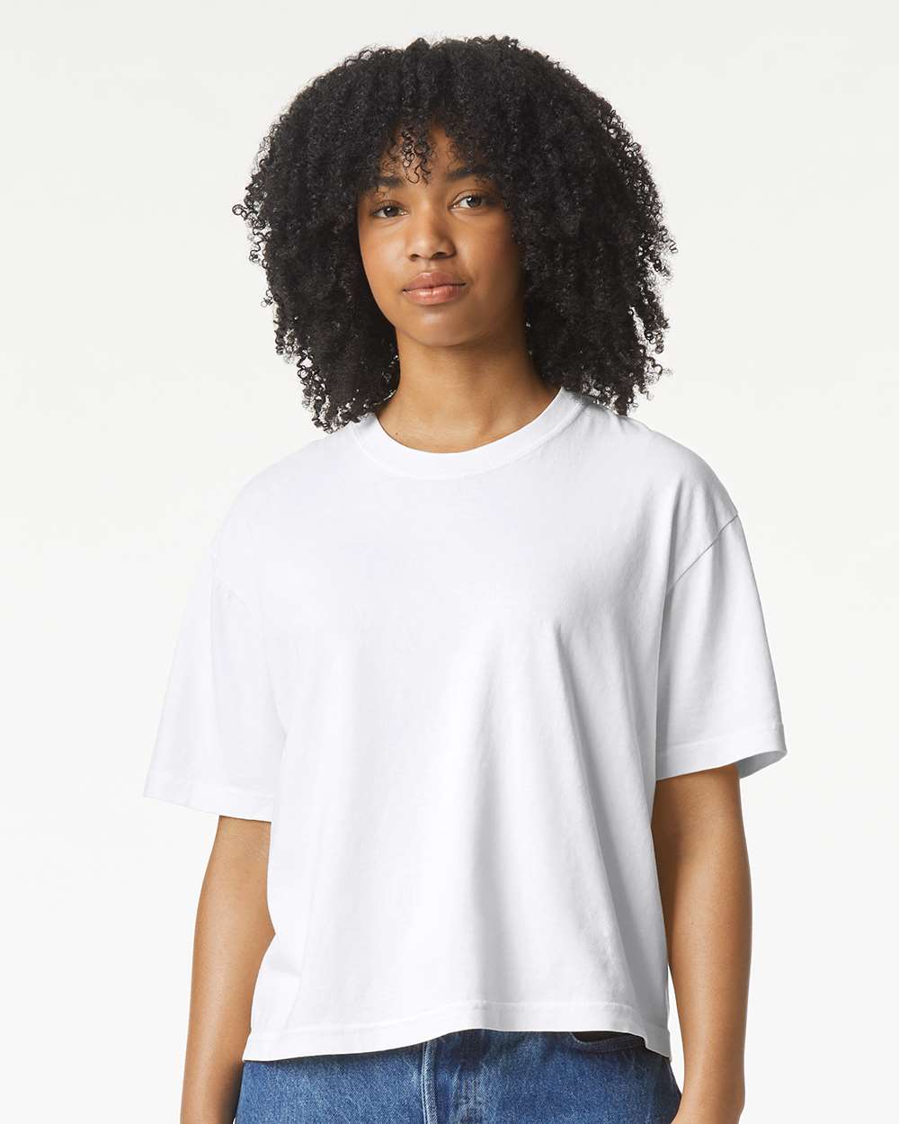 Comfort Colors-3023CL-Women's Heavyweight Boxy T-Shirt - Image 71