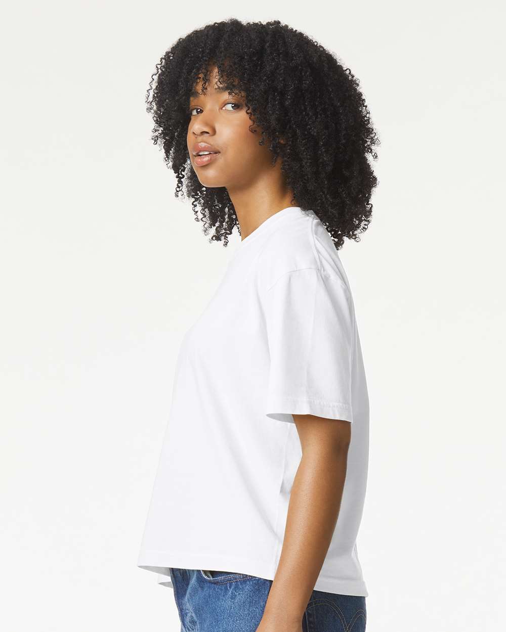 Comfort Colors-3023CL-Women's Heavyweight Boxy T-Shirt - Image 72