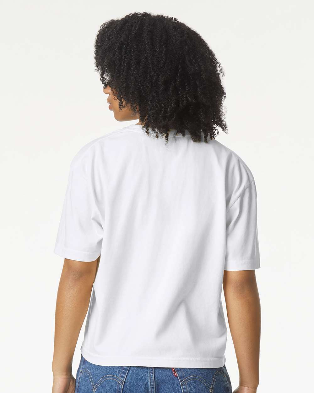 Comfort Colors-3023CL-Women's Heavyweight Boxy T-Shirt - Image 73