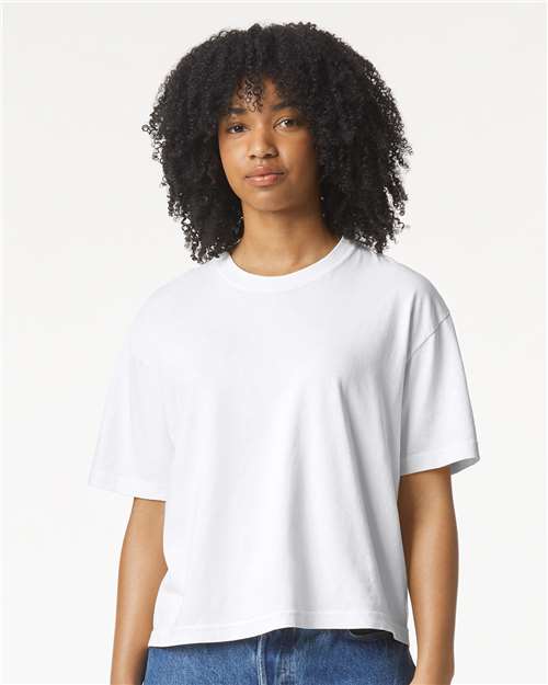 Comfort Colors-3023CL-Women's Heavyweight Boxy T-Shirt - Image 75