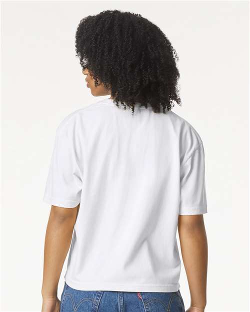 Comfort Colors-3023CL-Women's Heavyweight Boxy T-Shirt - Image 77