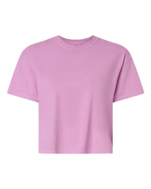 Comfort Colors-3023CL-Women's Heavyweight Boxy T-Shirt - Image 78