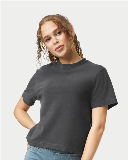 Comfort Colors-3023CL-Women's Heavyweight Boxy T-Shirt - Image 79