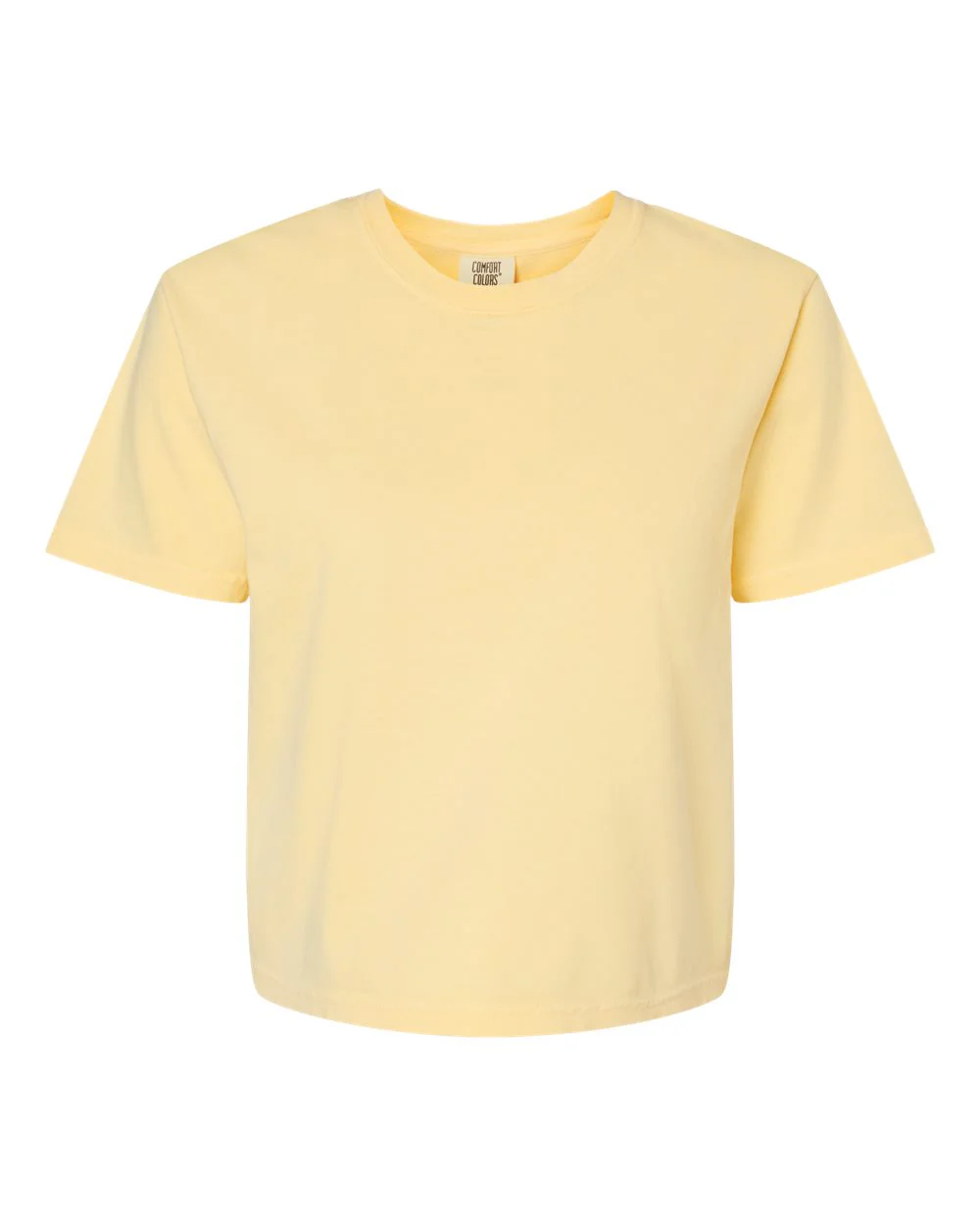 Comfort Colors-3023CL-Women's Heavyweight Boxy T-Shirt - Image 8