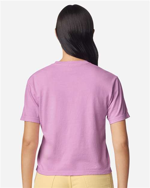 Comfort Colors-3023CL-Women's Heavyweight Boxy T-Shirt - Image 82