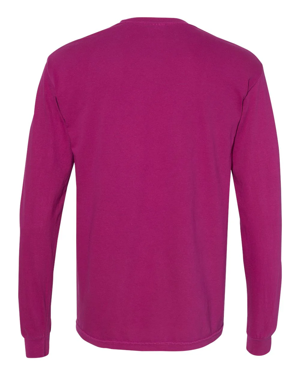 Comfort Colors-4410-Garment-Dyed Heavyweight Long Sleeve Pocket T-Shirt - Image 12