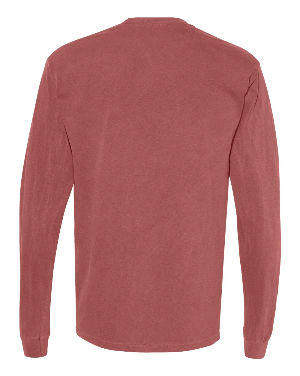 Comfort Colors-4410-Garment-Dyed Heavyweight Long Sleeve Pocket T-Shirt - Image 15