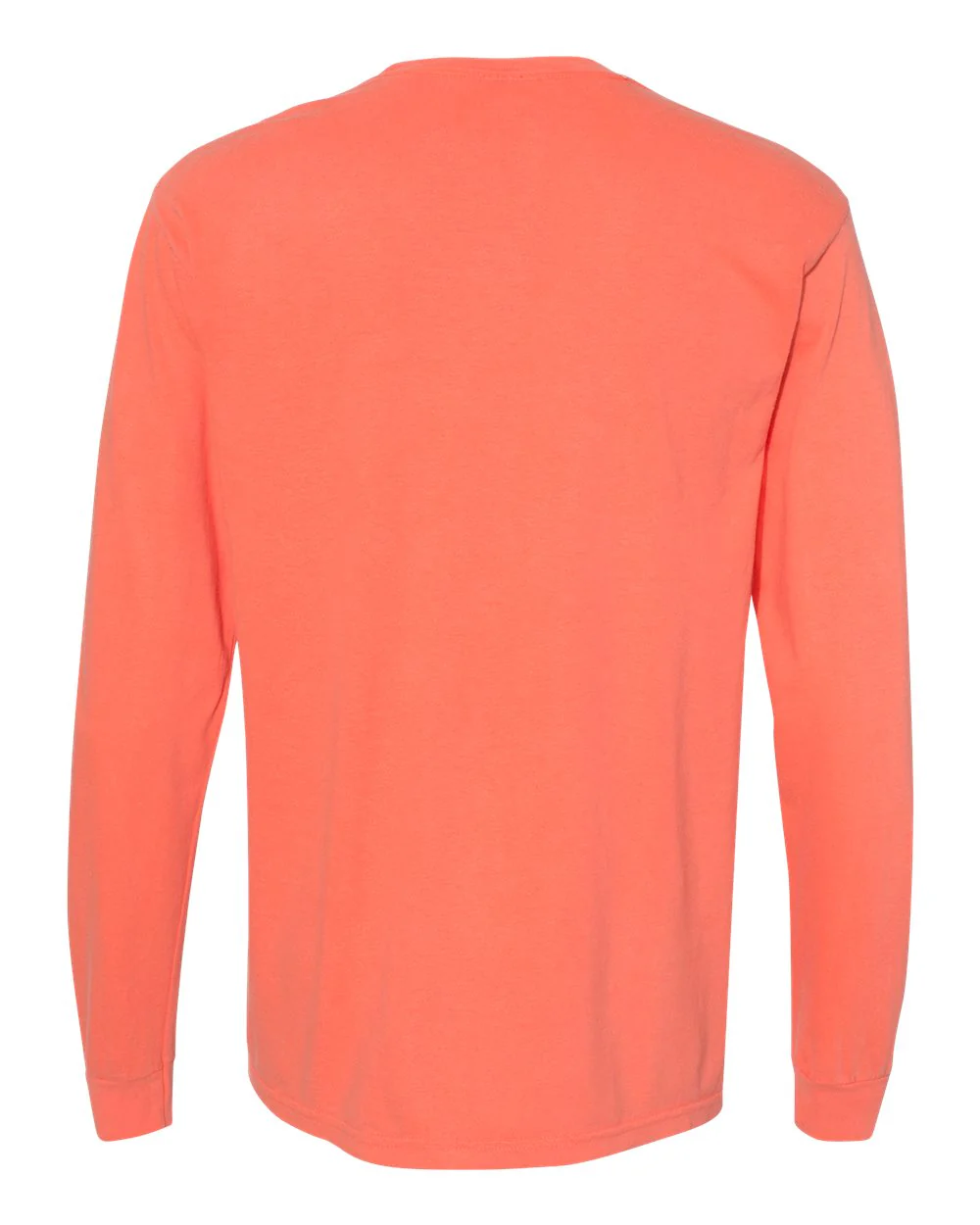 Comfort Colors-4410-Garment-Dyed Heavyweight Long Sleeve Pocket T-Shirt - Image 18