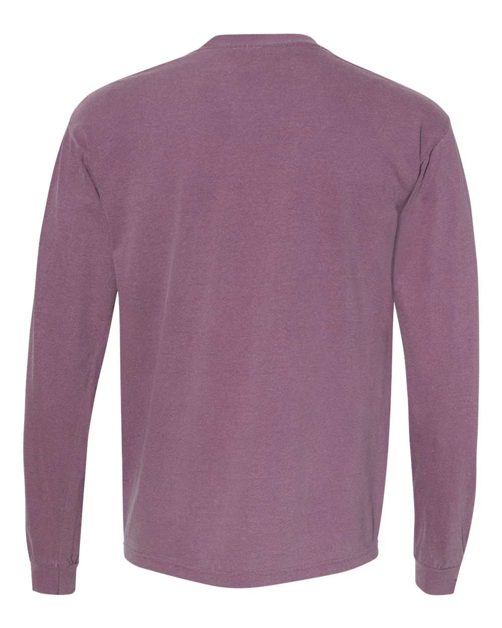Comfort Colors-4410-Garment-Dyed Heavyweight Long Sleeve Pocket T-Shirt - Image 2