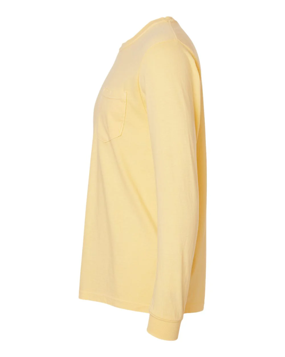 Comfort Colors-4410-Garment-Dyed Heavyweight Long Sleeve Pocket T-Shirt - Image 22