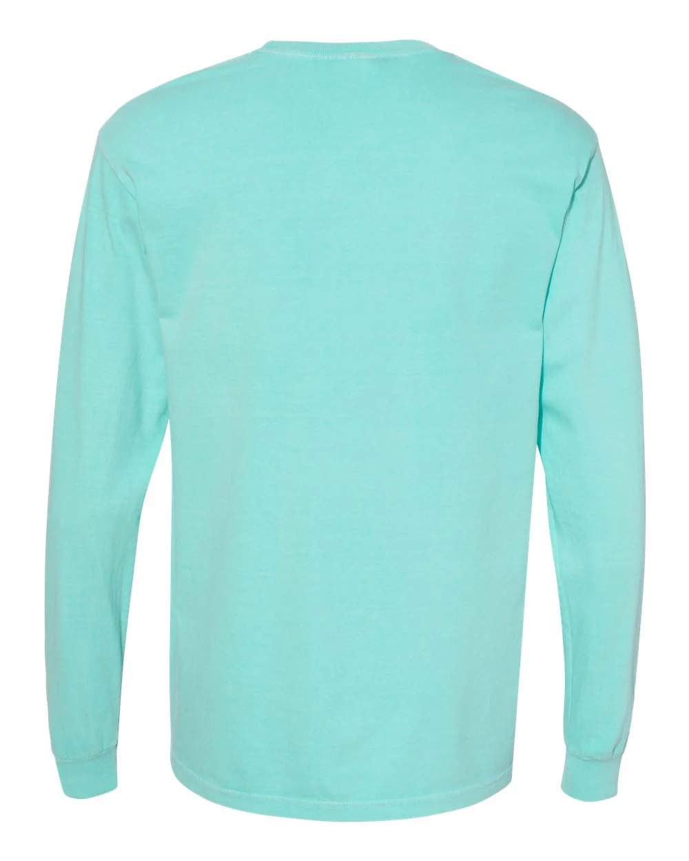 Comfort Colors-4410-Garment-Dyed Heavyweight Long Sleeve Pocket T-Shirt - Image 24