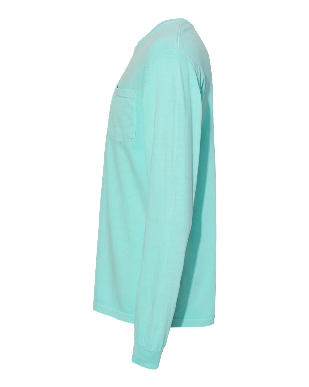 Comfort Colors-4410-Garment-Dyed Heavyweight Long Sleeve Pocket T-Shirt - Image 25