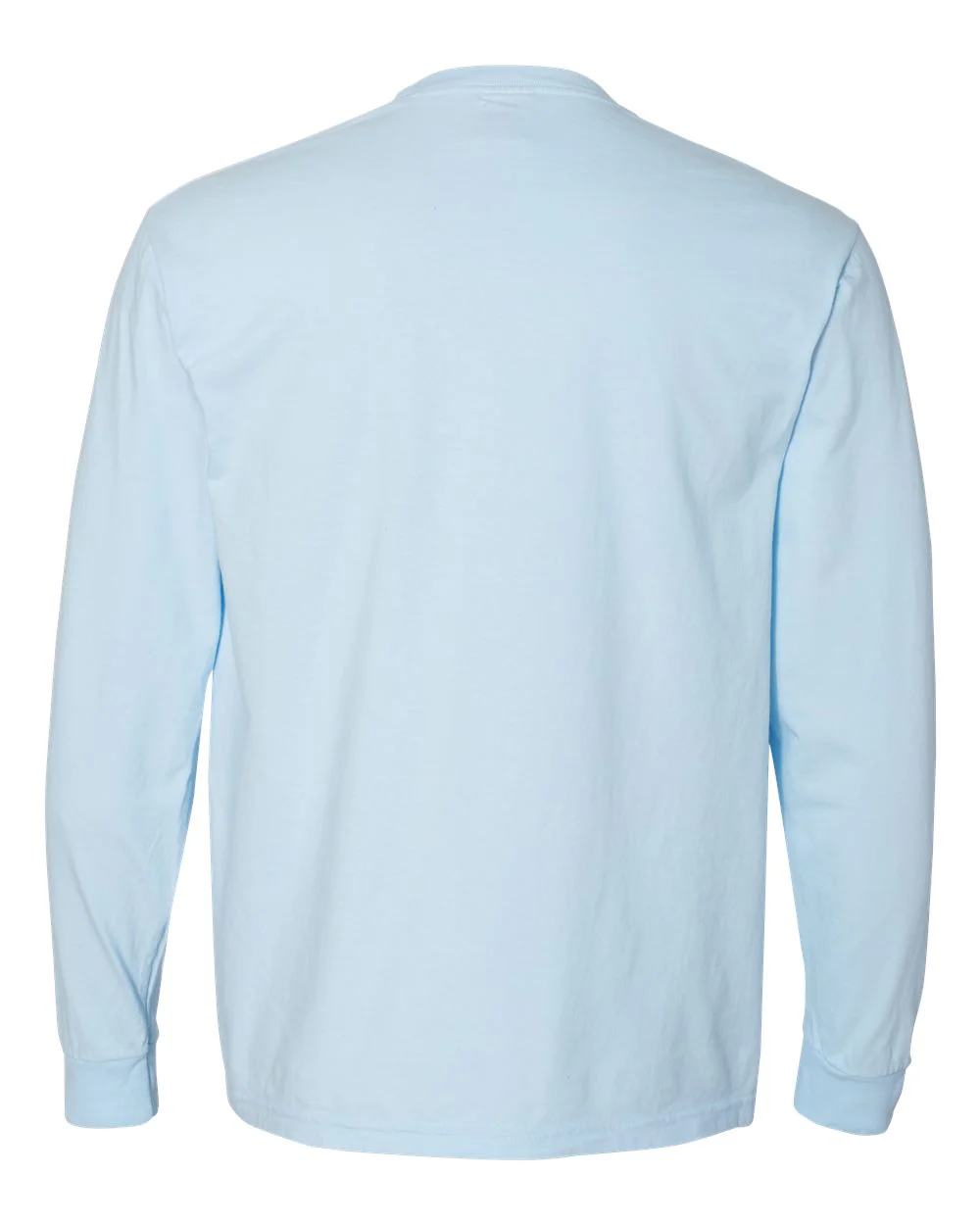 Comfort Colors-4410-Garment-Dyed Heavyweight Long Sleeve Pocket T-Shirt - Image 27