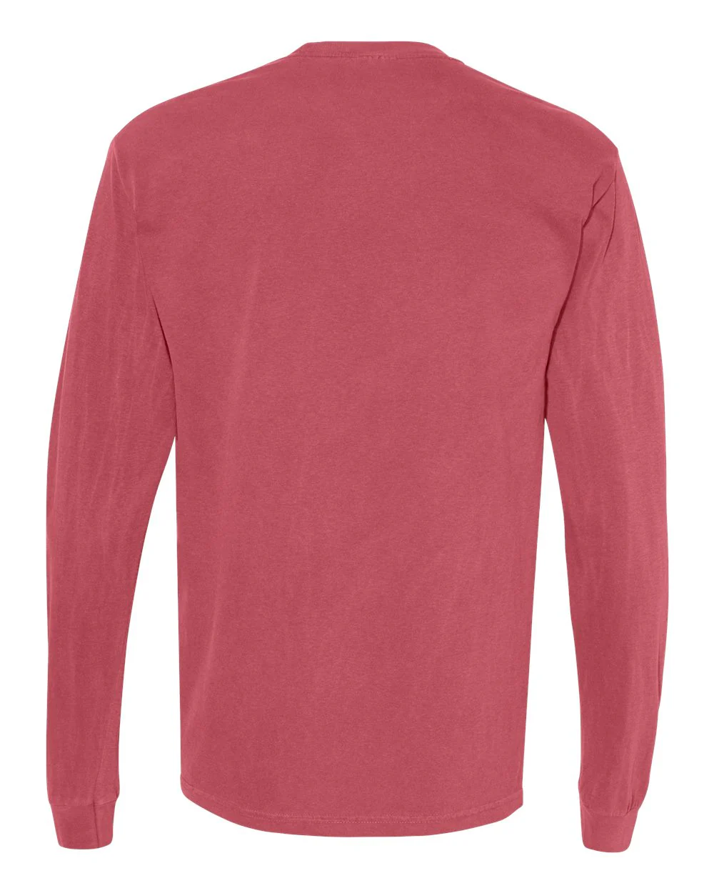 Comfort Colors-4410-Garment-Dyed Heavyweight Long Sleeve Pocket T-Shirt - Image 30