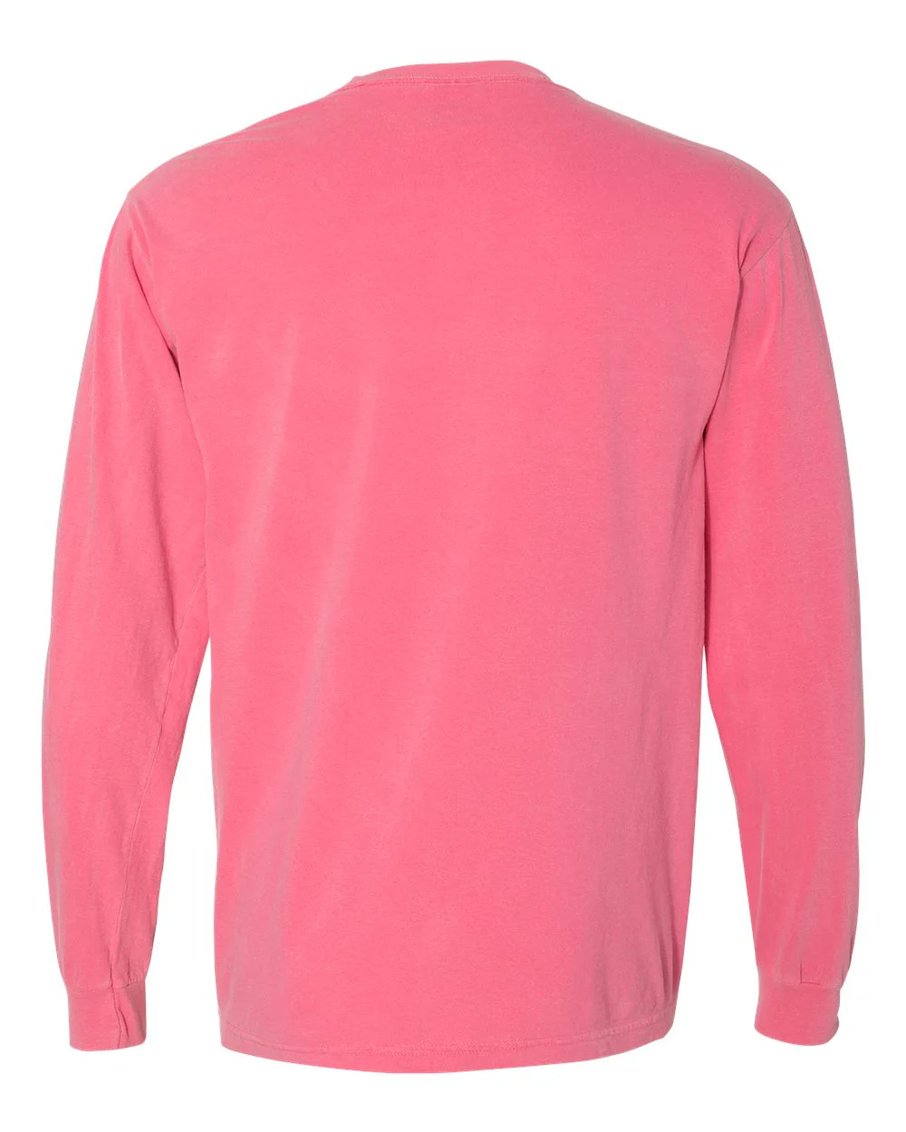 Comfort Colors-4410-Garment-Dyed Heavyweight Long Sleeve Pocket T-Shirt - Image 33