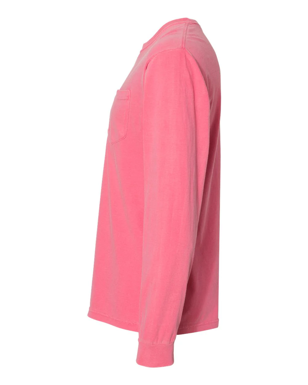 Comfort Colors-4410-Garment-Dyed Heavyweight Long Sleeve Pocket T-Shirt - Image 34