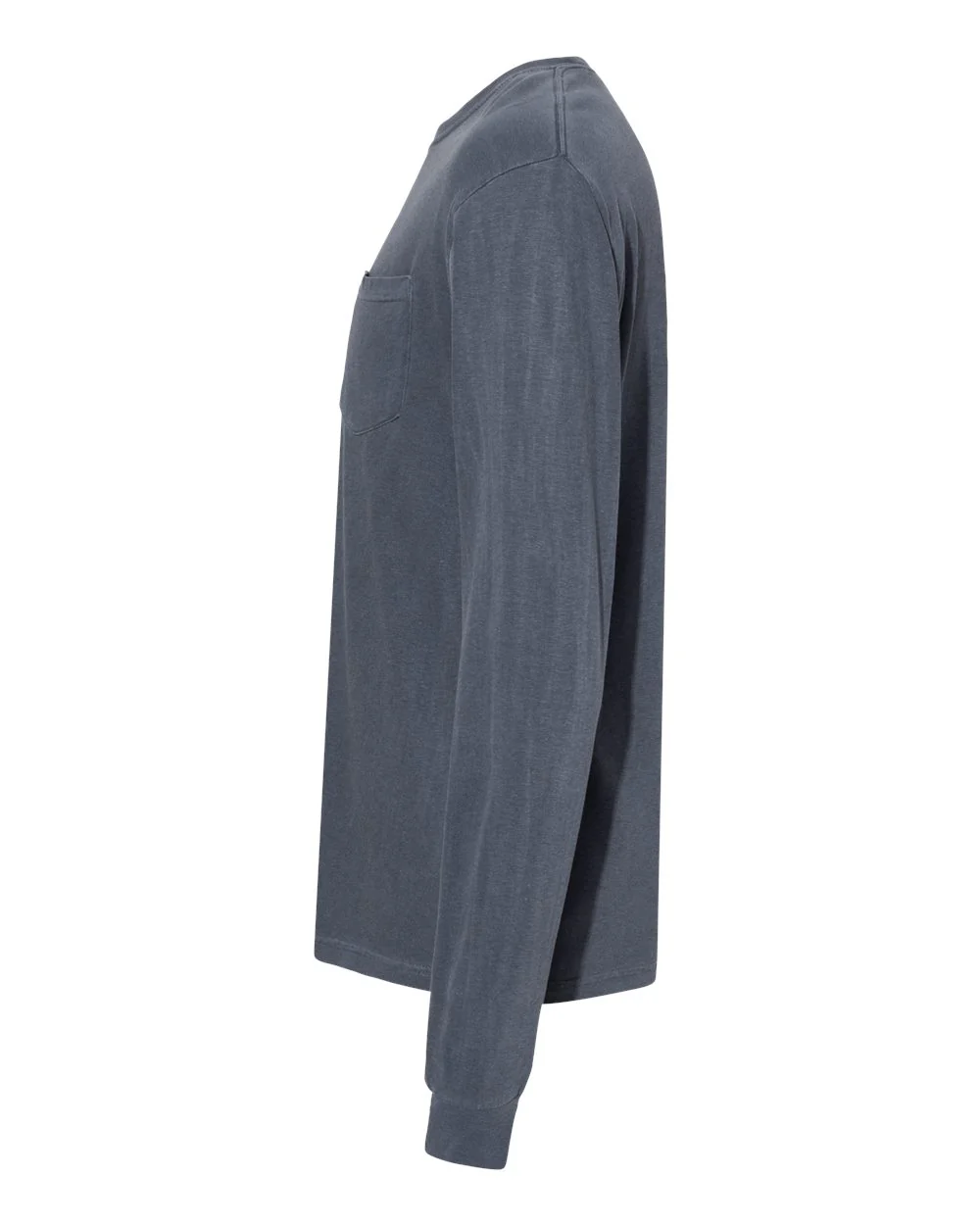 Comfort Colors-4410-Garment-Dyed Heavyweight Long Sleeve Pocket T-Shirt - Image 37