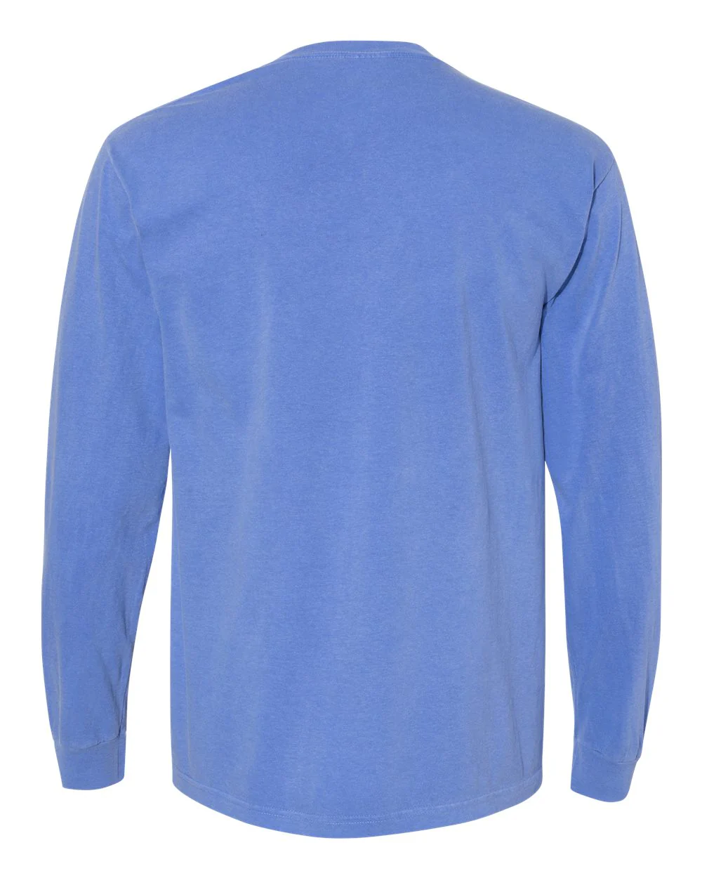 Comfort Colors-4410-Garment-Dyed Heavyweight Long Sleeve Pocket T-Shirt - Image 39