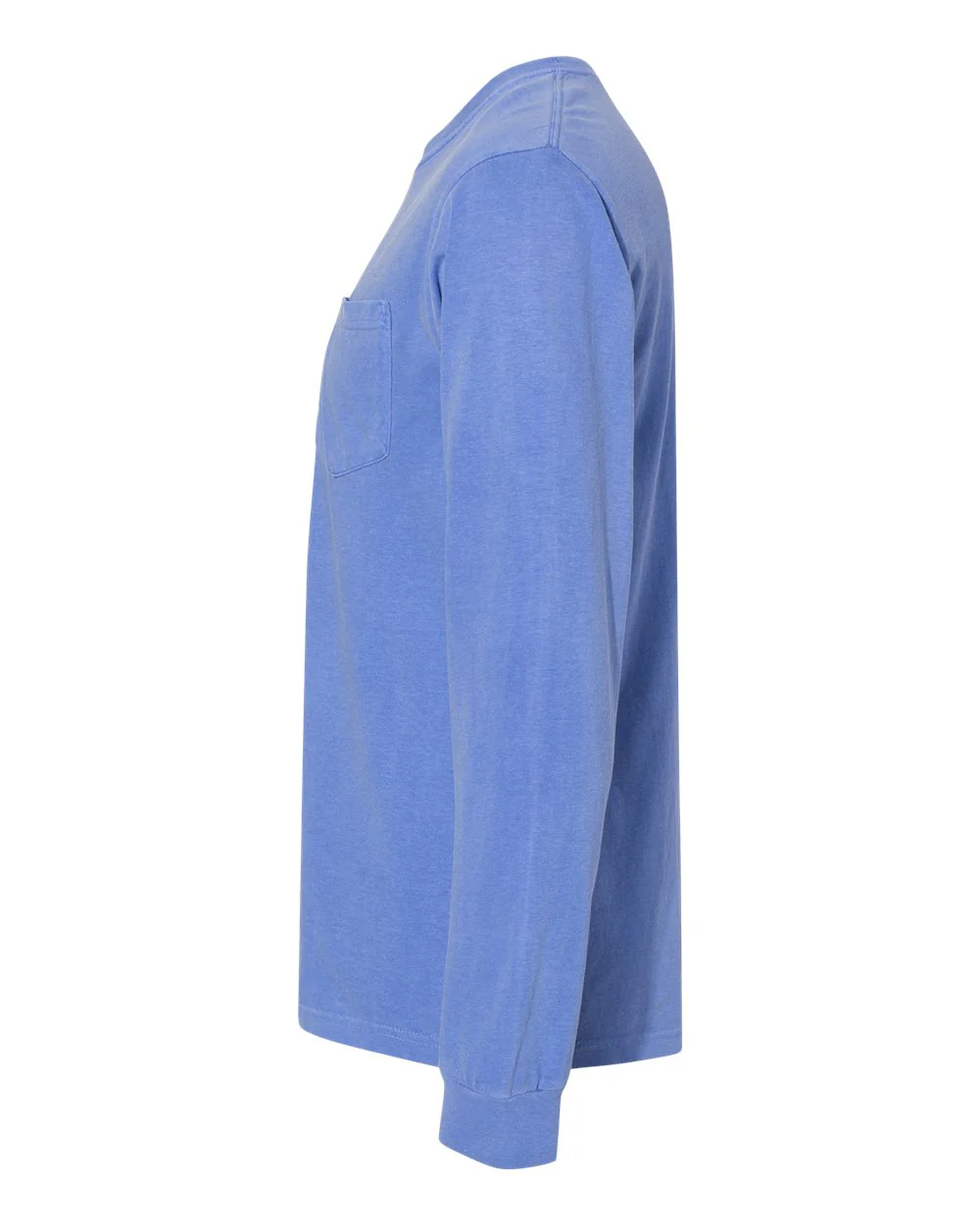 Comfort Colors-4410-Garment-Dyed Heavyweight Long Sleeve Pocket T-Shirt - Image 40