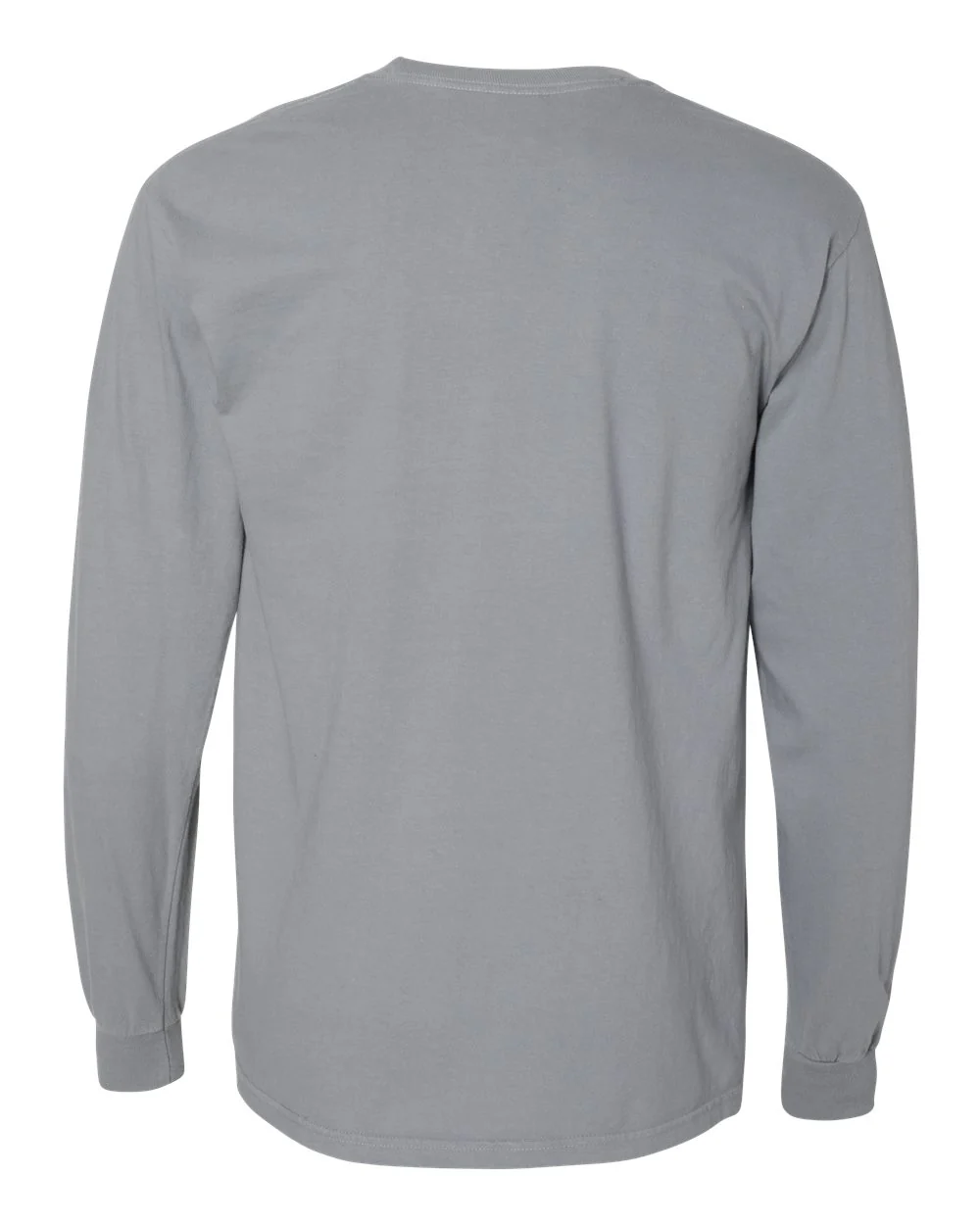 Comfort Colors-4410-Garment-Dyed Heavyweight Long Sleeve Pocket T-Shirt - Image 42