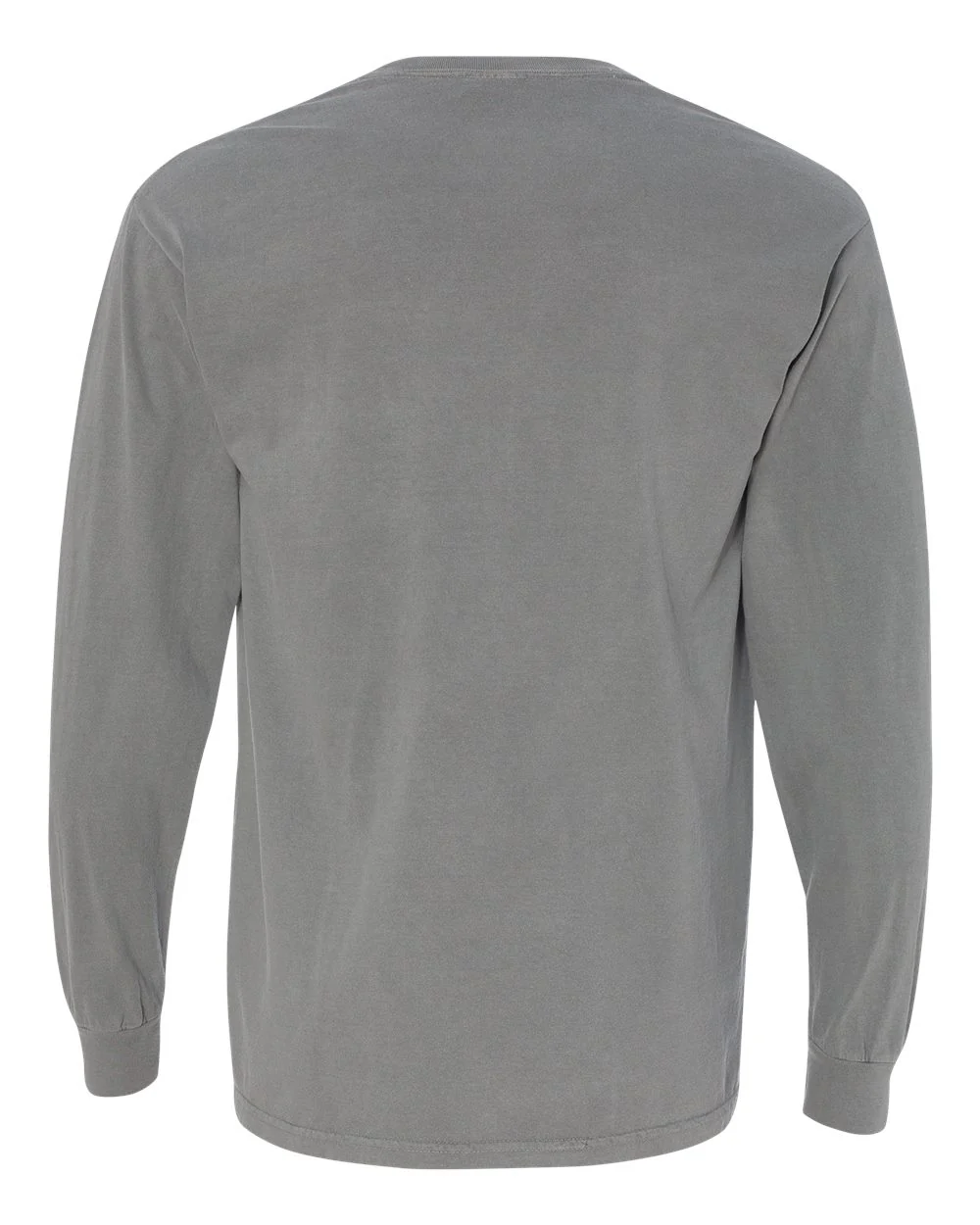 Comfort Colors-4410-Garment-Dyed Heavyweight Long Sleeve Pocket T-Shirt - Image 45