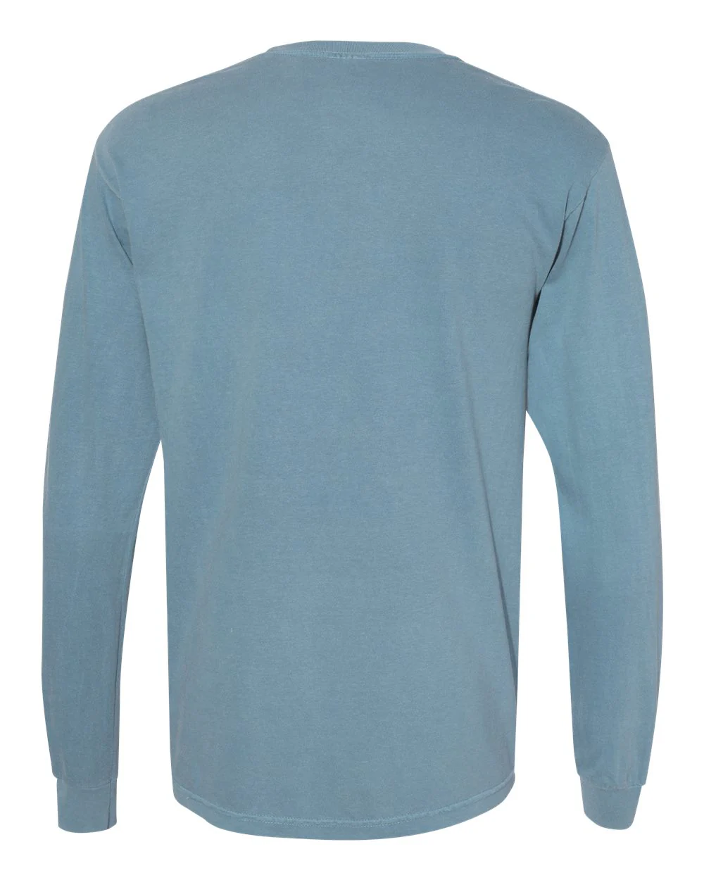 Comfort Colors-4410-Garment-Dyed Heavyweight Long Sleeve Pocket T-Shirt - Image 48