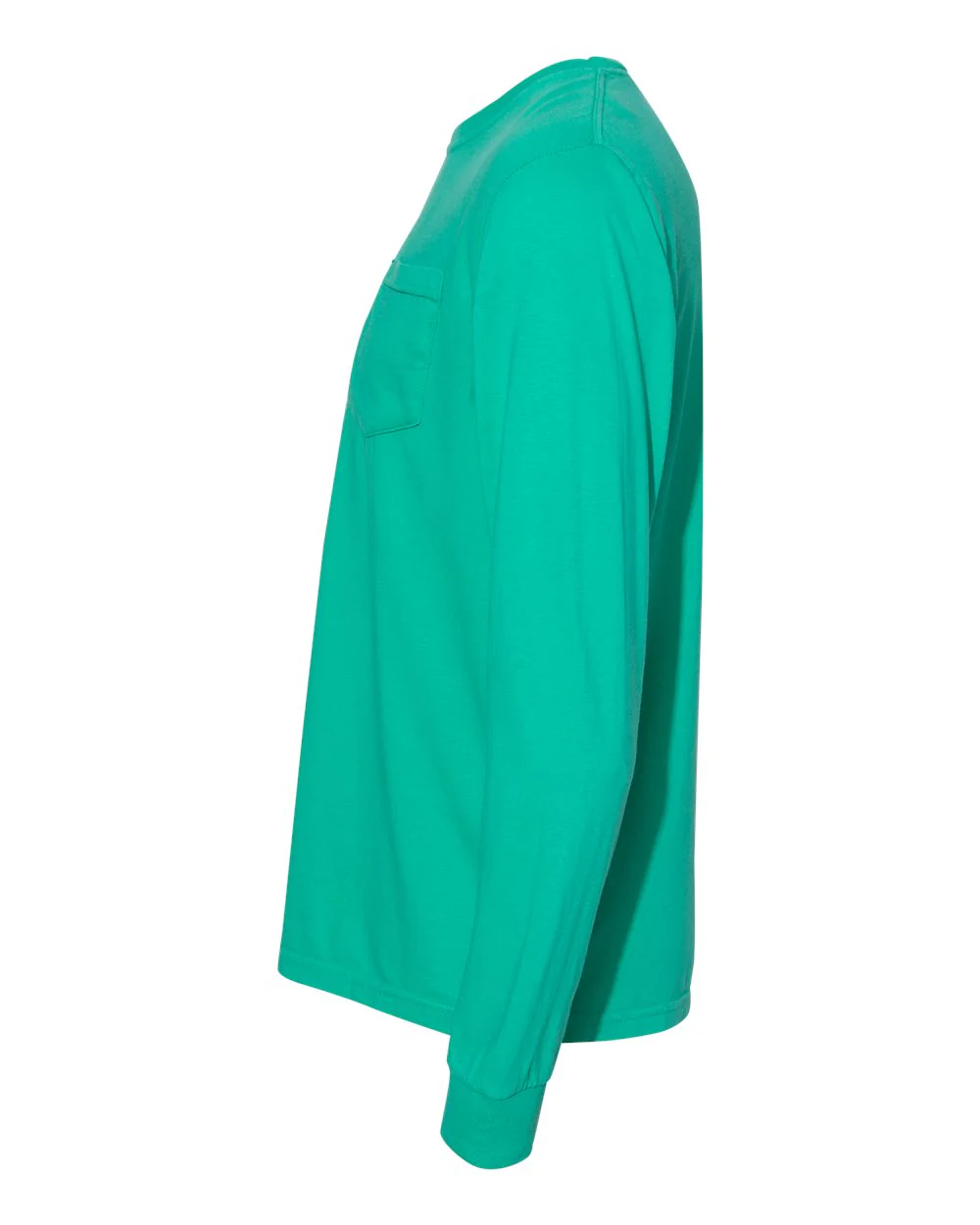 Comfort Colors-4410-Garment-Dyed Heavyweight Long Sleeve Pocket T-Shirt - Image 52