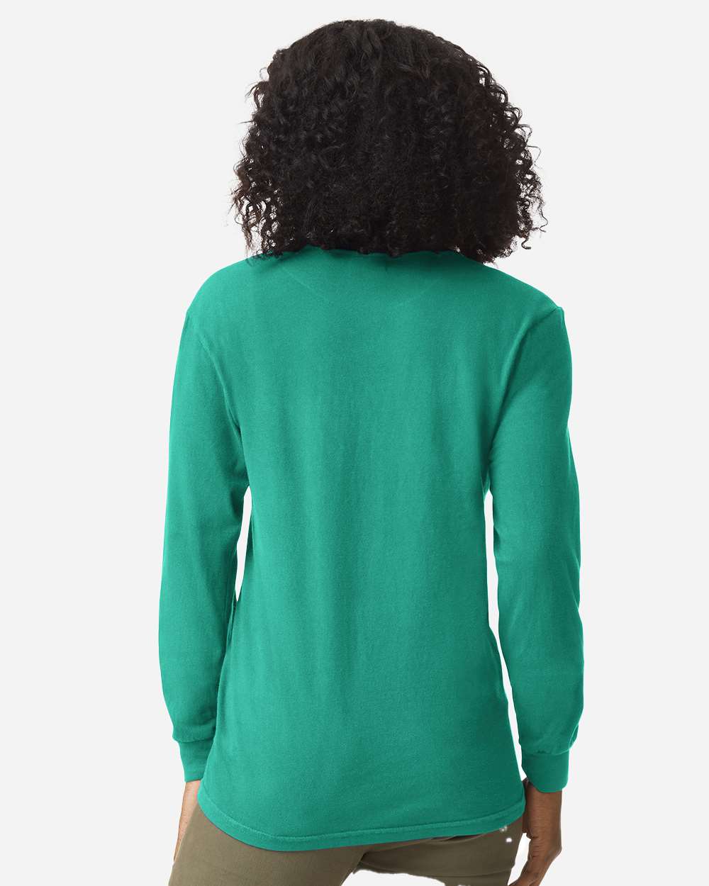 Comfort Colors-4410-Garment-Dyed Heavyweight Long Sleeve Pocket T-Shirt - Image 55