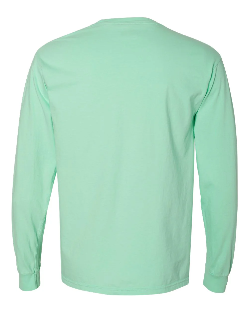Comfort Colors-4410-Garment-Dyed Heavyweight Long Sleeve Pocket T-Shirt - Image 57