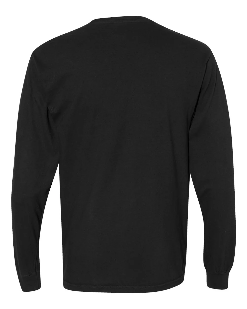Comfort Colors-4410-Garment-Dyed Heavyweight Long Sleeve Pocket T-Shirt - Image 6