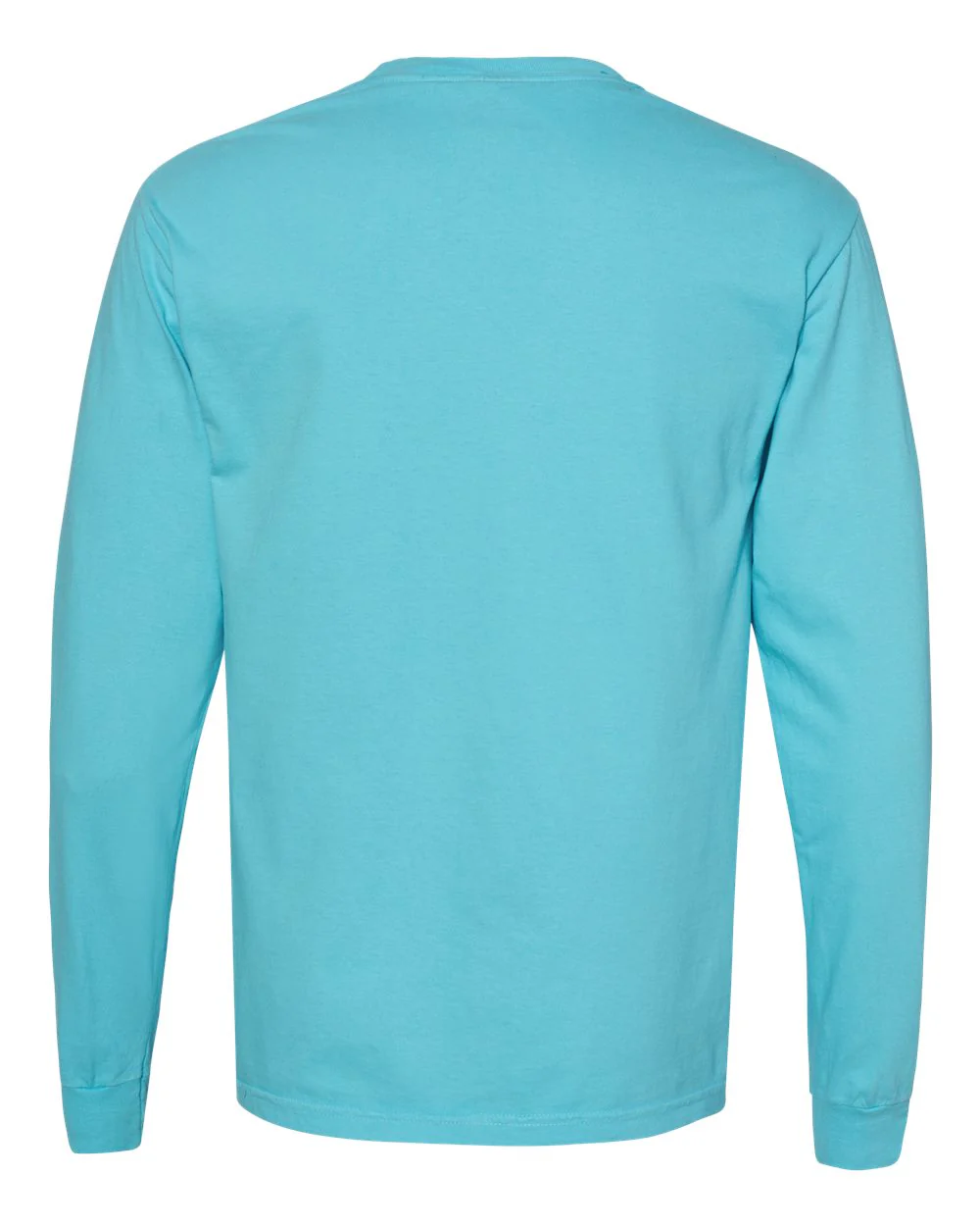 Comfort Colors-4410-Garment-Dyed Heavyweight Long Sleeve Pocket T-Shirt - Image 60