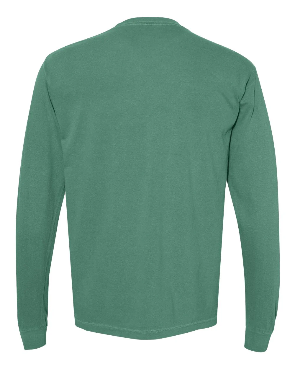 Comfort Colors-4410-Garment-Dyed Heavyweight Long Sleeve Pocket T-Shirt - Image 63