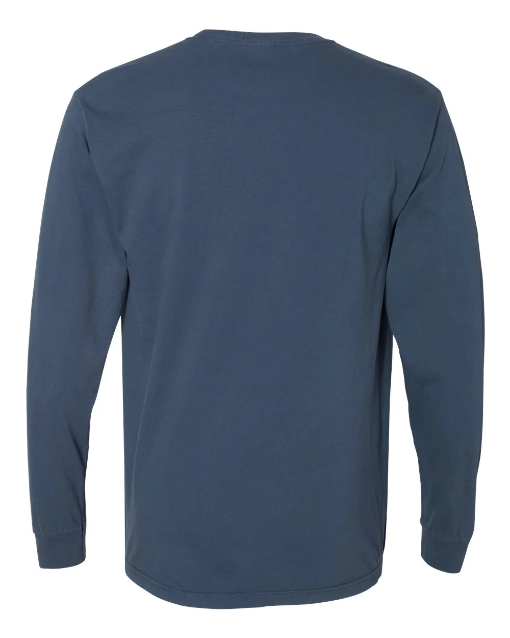 Comfort Colors-4410-Garment-Dyed Heavyweight Long Sleeve Pocket T-Shirt - Image 66