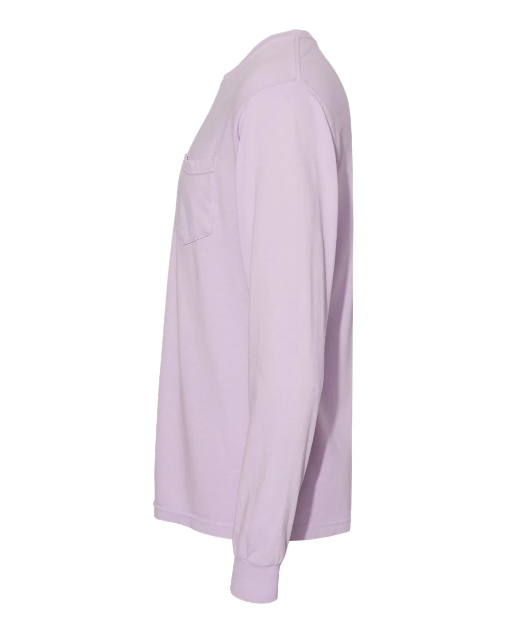 Comfort Colors-4410-Garment-Dyed Heavyweight Long Sleeve Pocket T-Shirt - Image 70