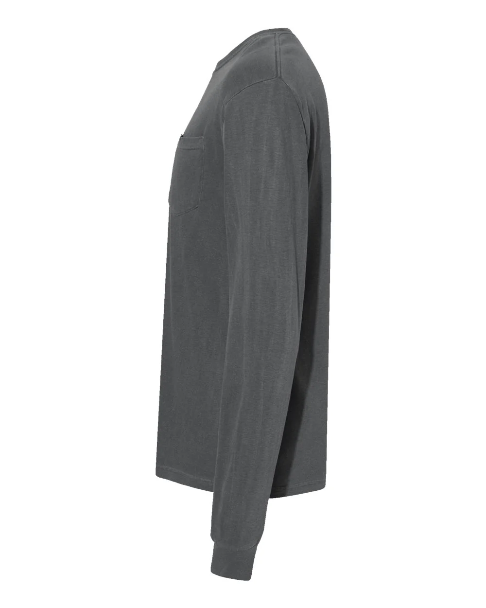 Comfort Colors-4410-Garment-Dyed Heavyweight Long Sleeve Pocket T-Shirt - Image 73