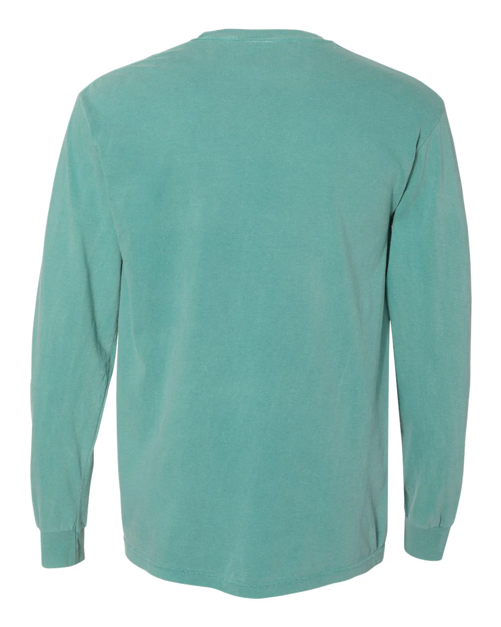 Comfort Colors-4410-Garment-Dyed Heavyweight Long Sleeve Pocket T-Shirt - Image 75