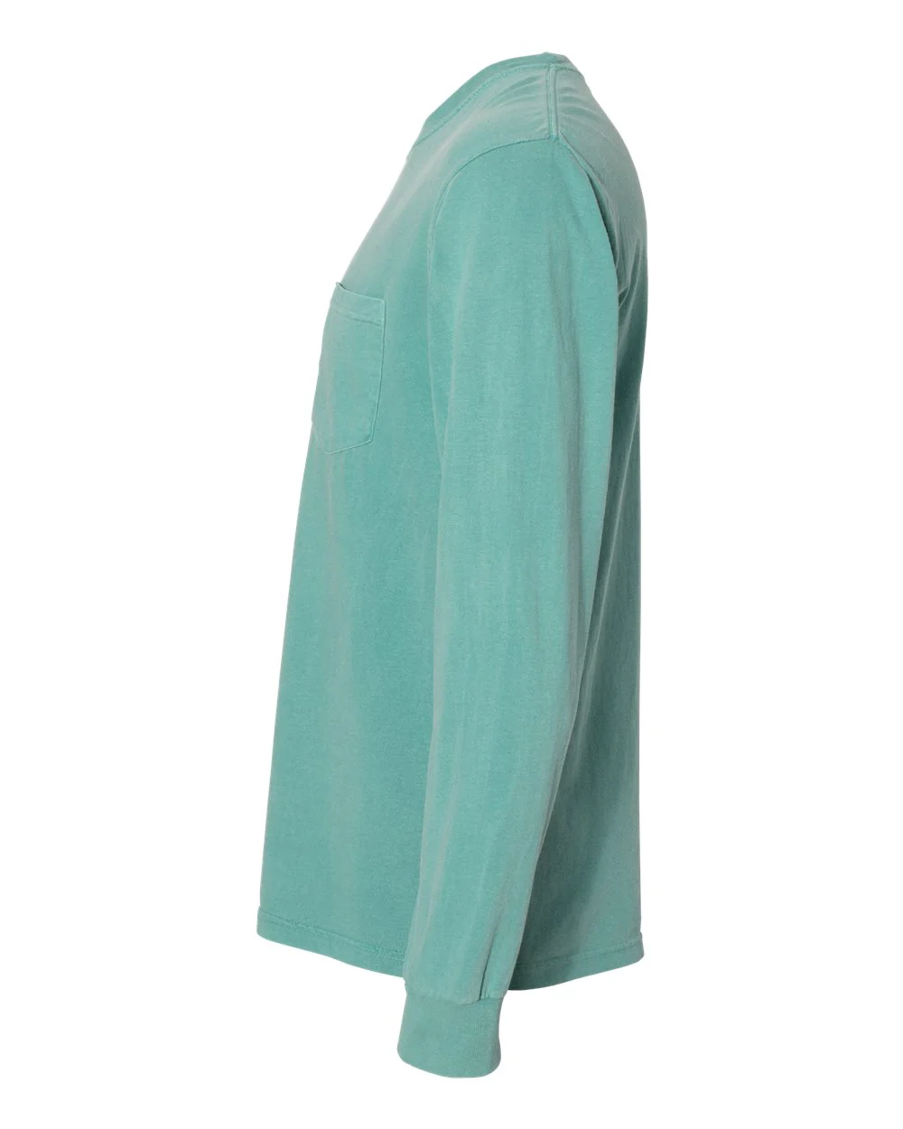 Comfort Colors-4410-Garment-Dyed Heavyweight Long Sleeve Pocket T-Shirt - Image 76