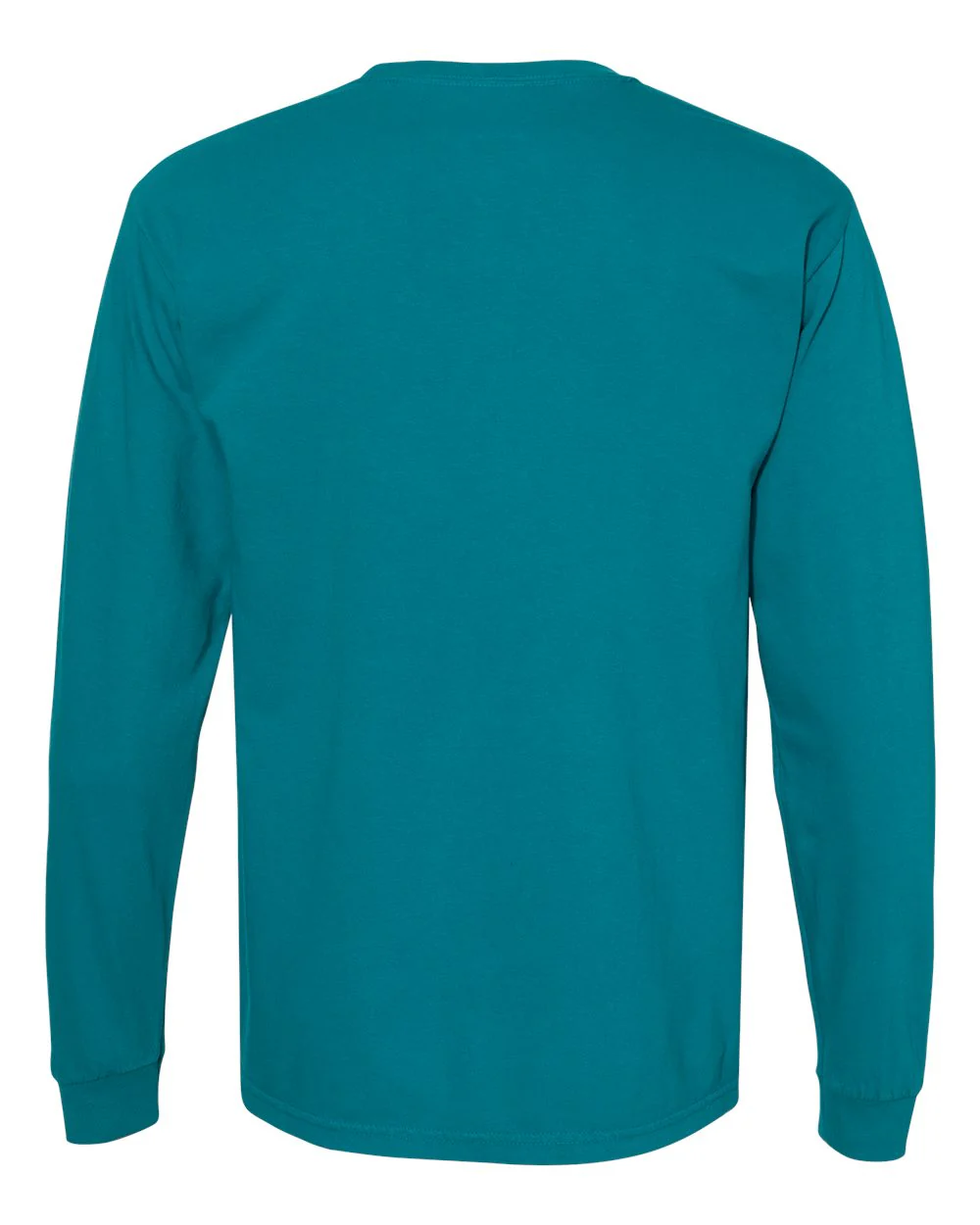 Comfort Colors-4410-Garment-Dyed Heavyweight Long Sleeve Pocket T-Shirt - Image 81