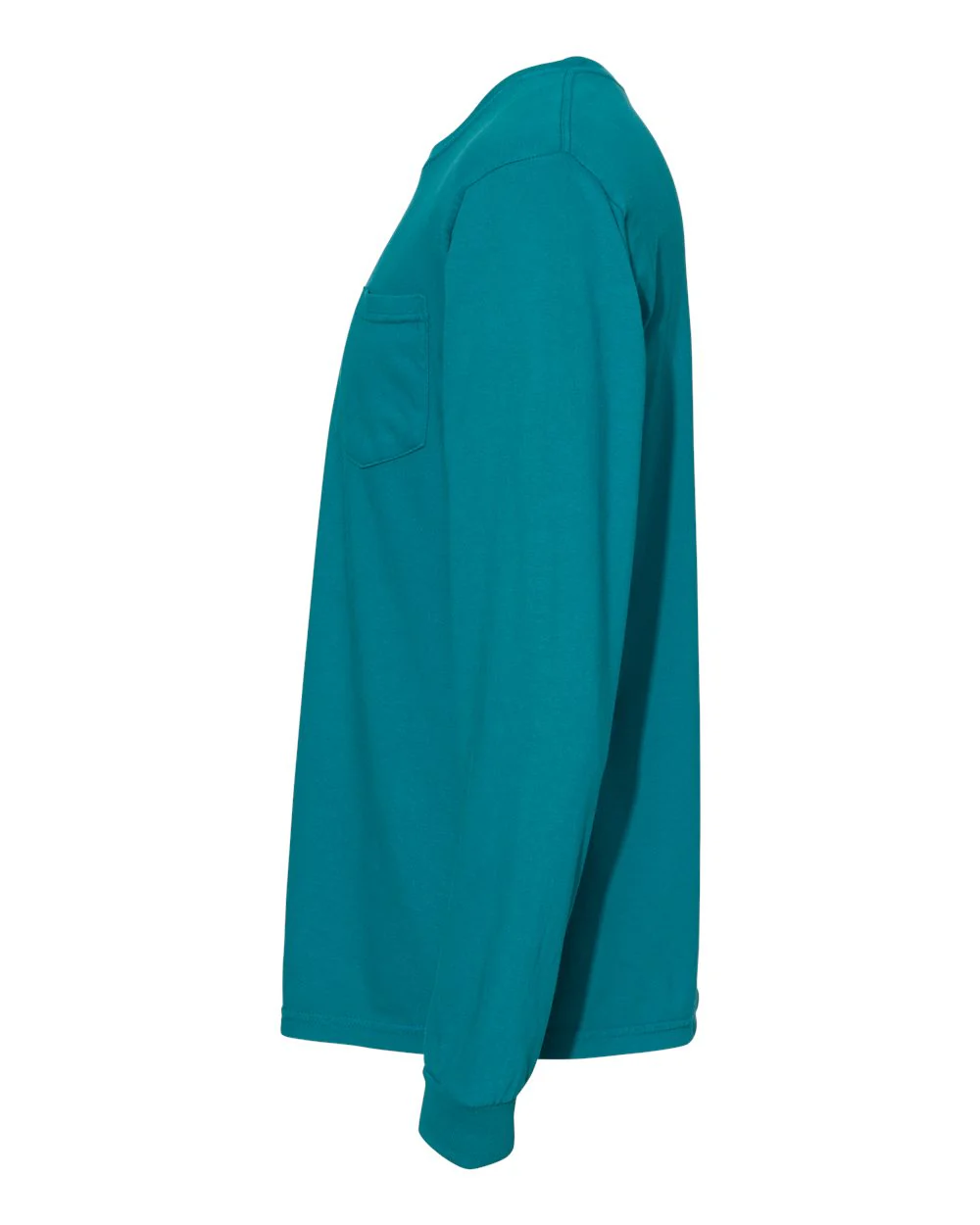 Comfort Colors-4410-Garment-Dyed Heavyweight Long Sleeve Pocket T-Shirt - Image 82