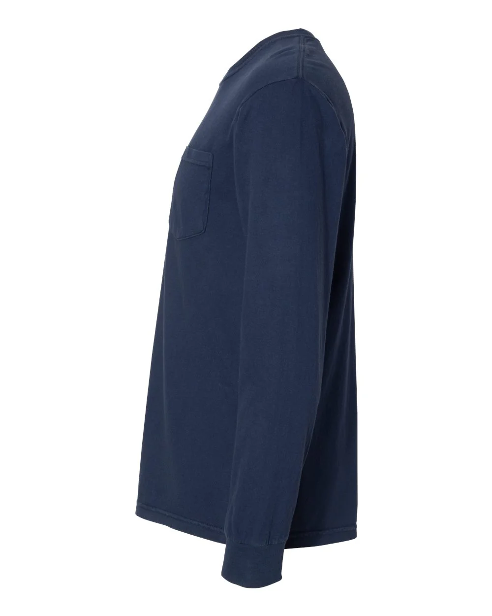 Comfort Colors-4410-Garment-Dyed Heavyweight Long Sleeve Pocket T-Shirt - Image 85