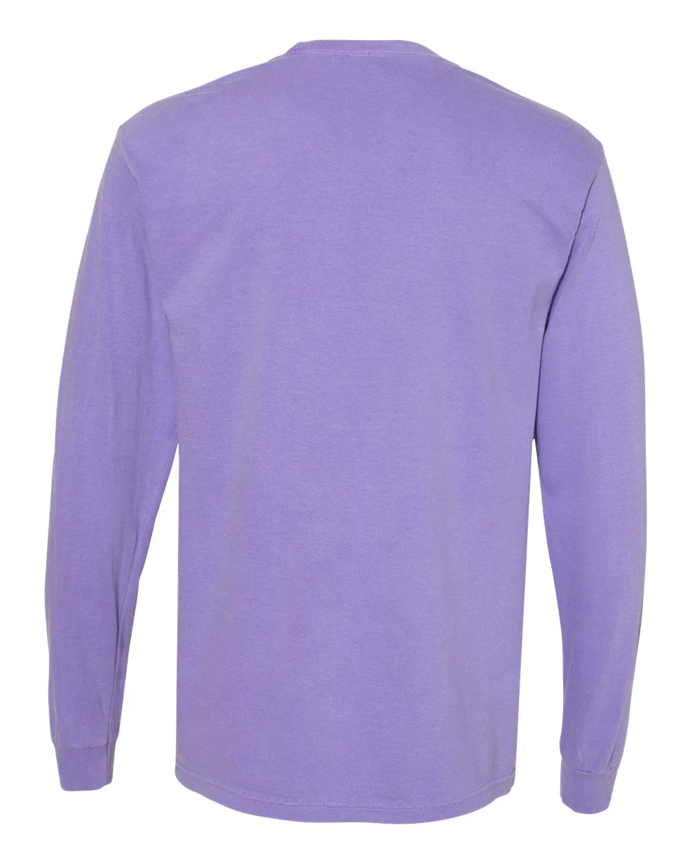 Comfort Colors-4410-Garment-Dyed Heavyweight Long Sleeve Pocket T-Shirt - Image 87